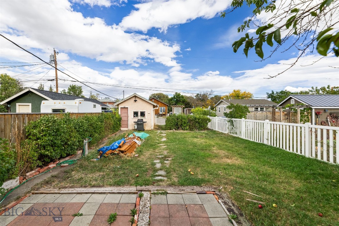 Livingston Original Plat - Residential