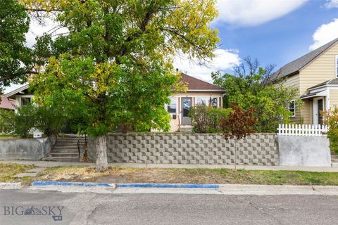 Photo of 211 S E Street, Livingston, MT 59047 (MLS # 406208)
