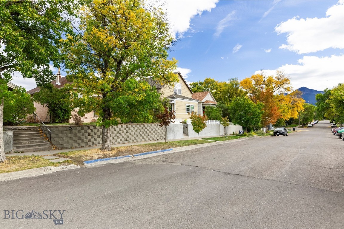 Livingston Original Plat - Residential