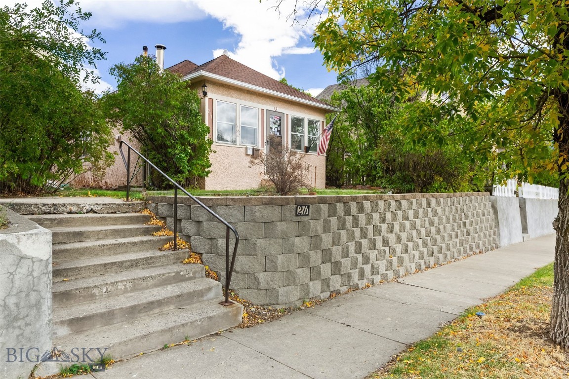 Livingston Original Plat - Residential