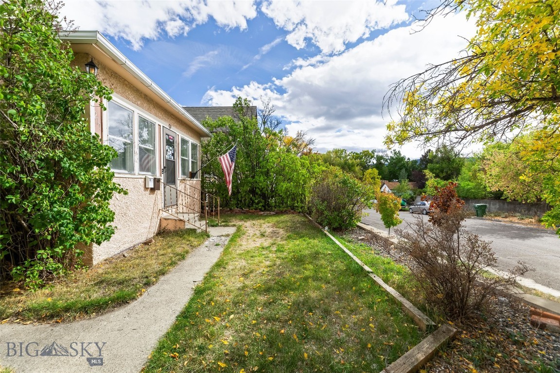 Livingston Original Plat - Residential