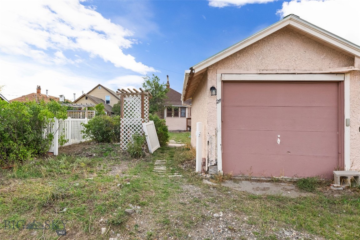 Livingston Original Plat - Residential
