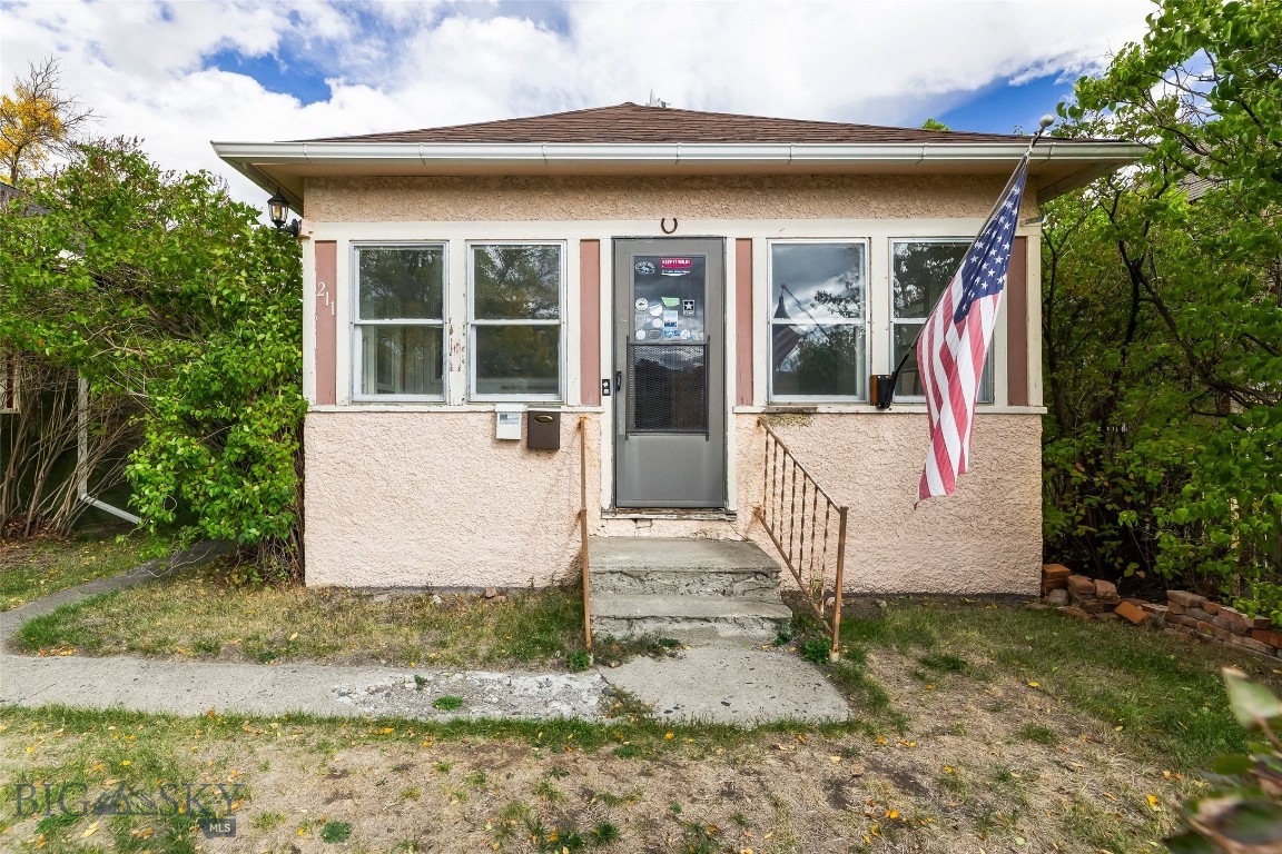 Livingston Original Plat - Residential
