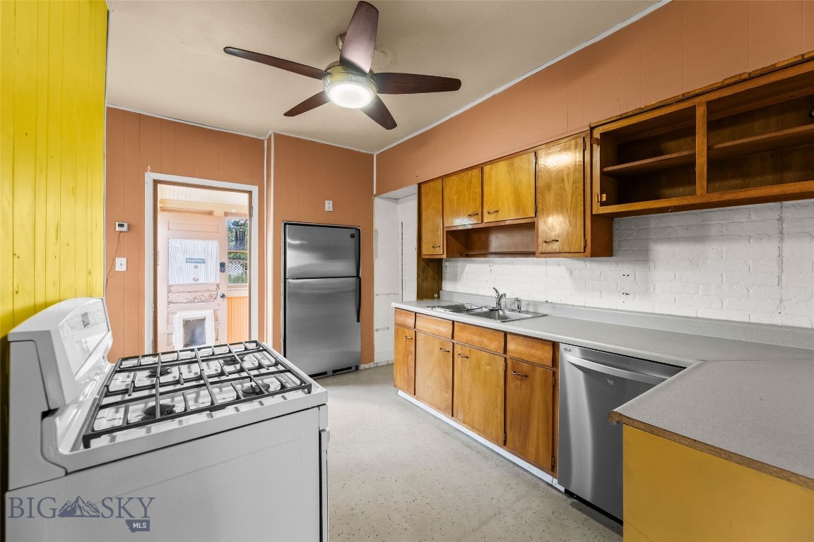 Livingston Original Plat - Residential