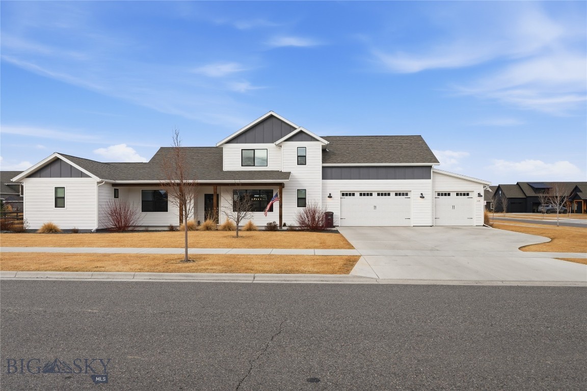 Pioneer Crossing - Residential