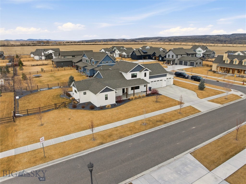 Pioneer Crossing - Residential