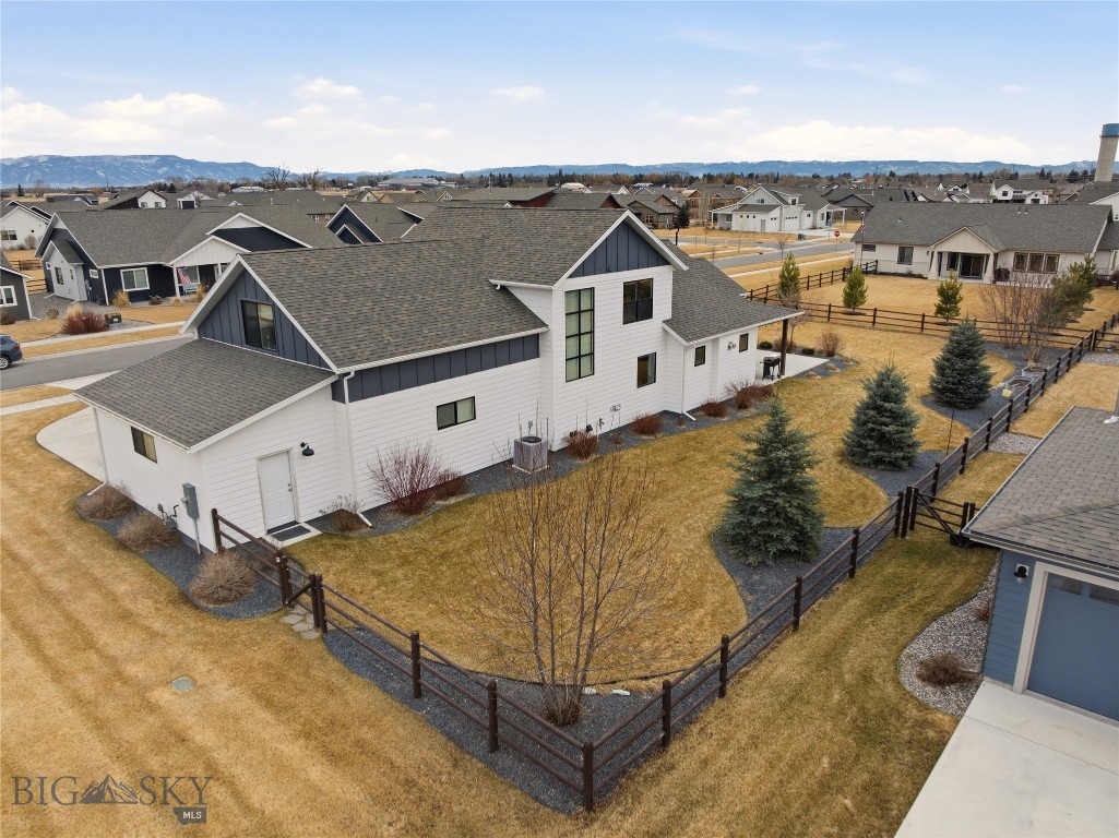 Pioneer Crossing - Residential