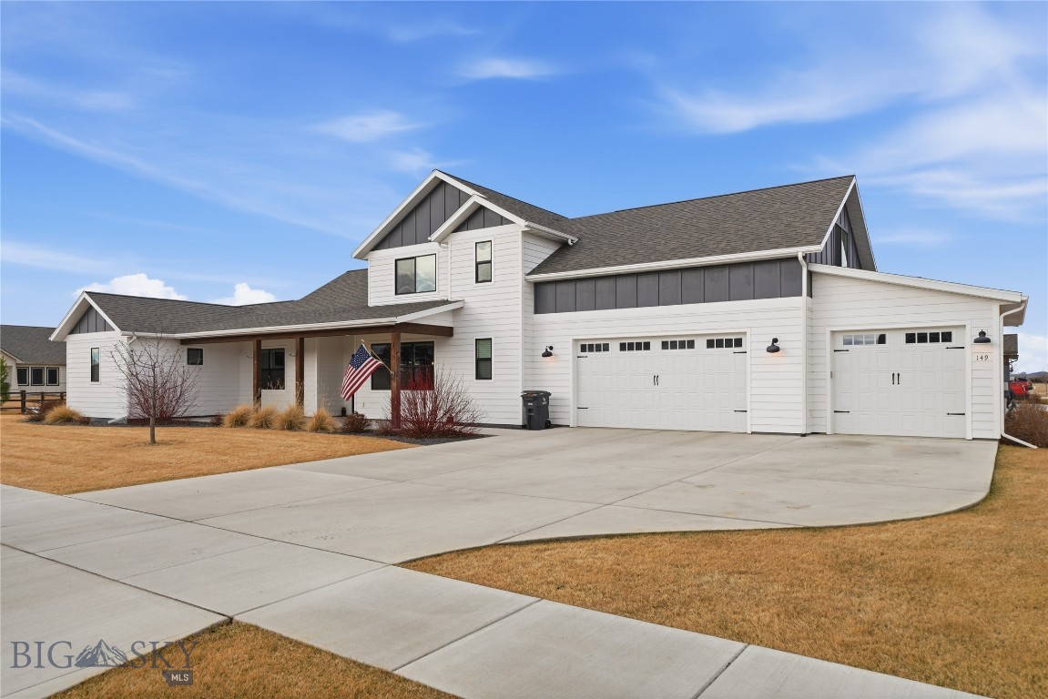 Pioneer Crossing - Residential