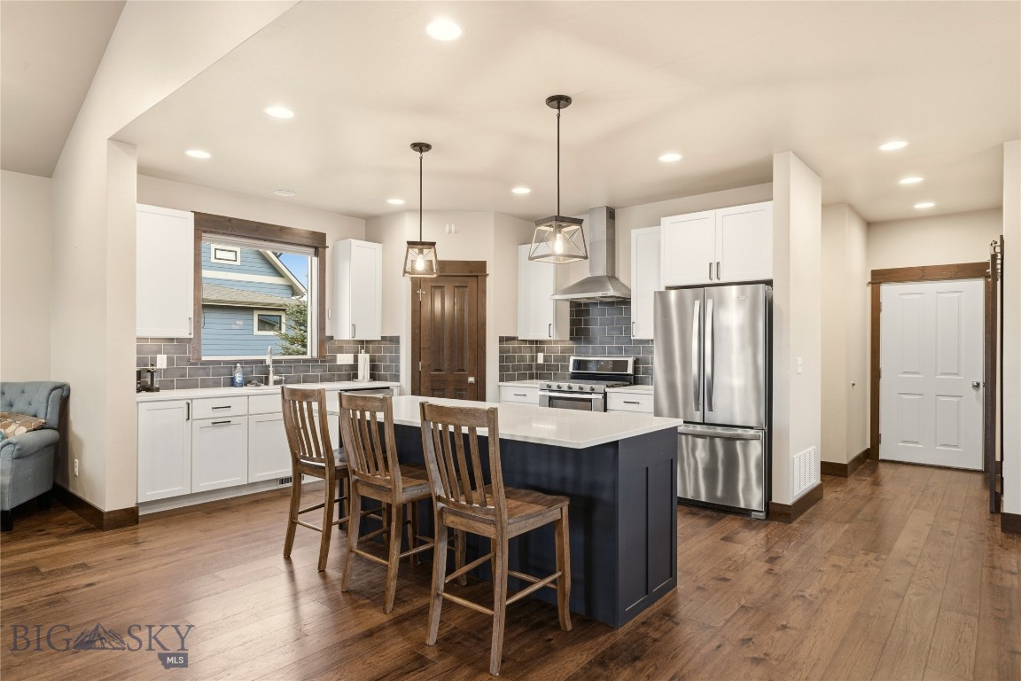 Pioneer Crossing - Residential