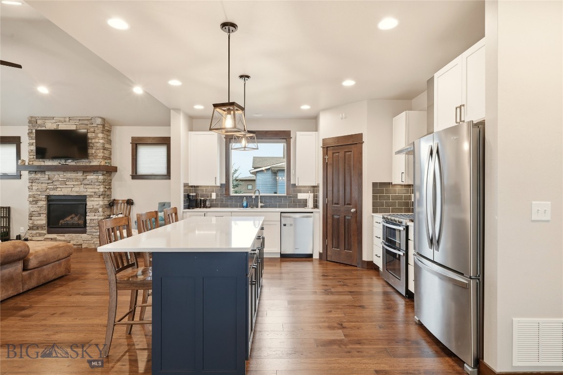 Pioneer Crossing - Residential