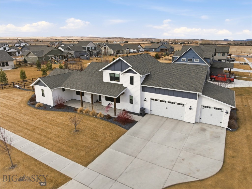 Pioneer Crossing - Residential