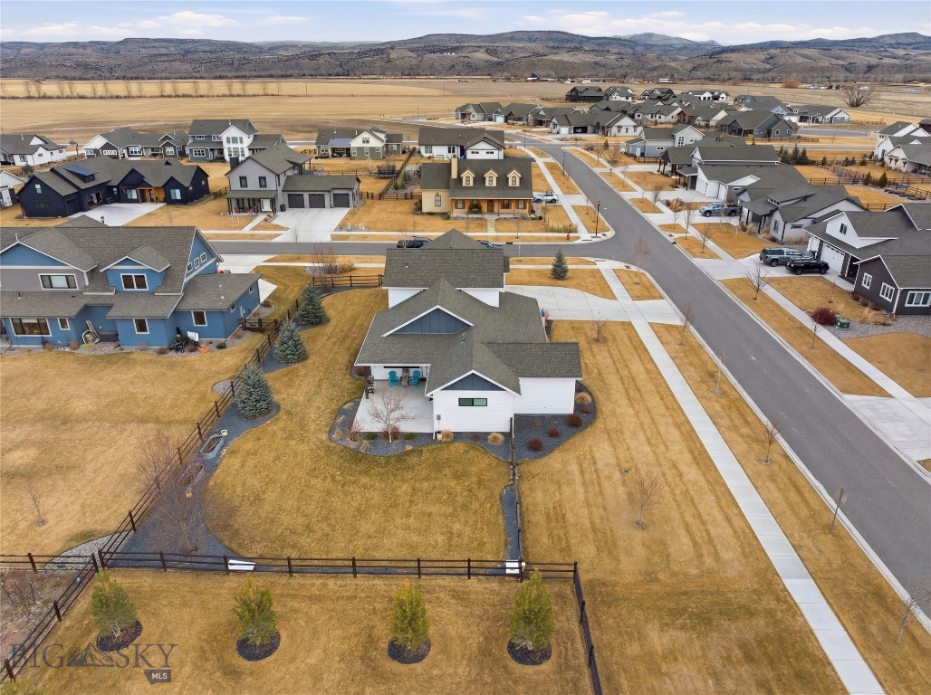 Pioneer Crossing - Residential