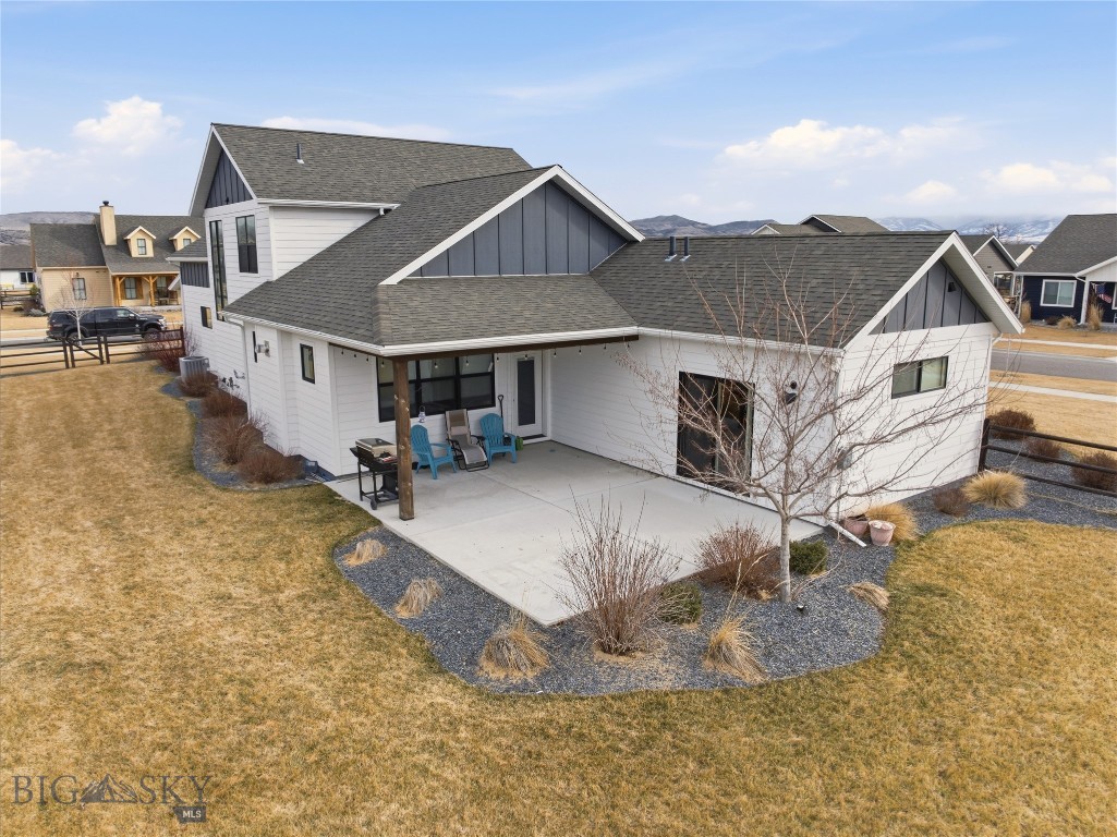 Pioneer Crossing - Residential