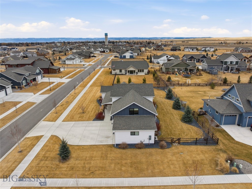 Pioneer Crossing - Residential