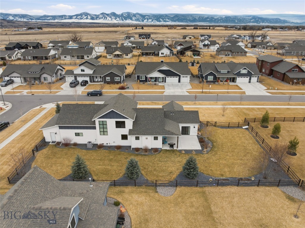 Pioneer Crossing - Residential
