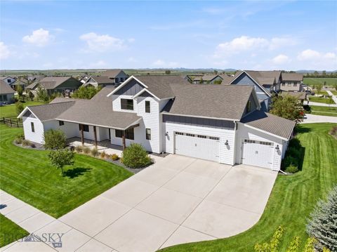 Photo of 149 Travelers Way, Manhattan, MT 59741 (MLS # 409307)
