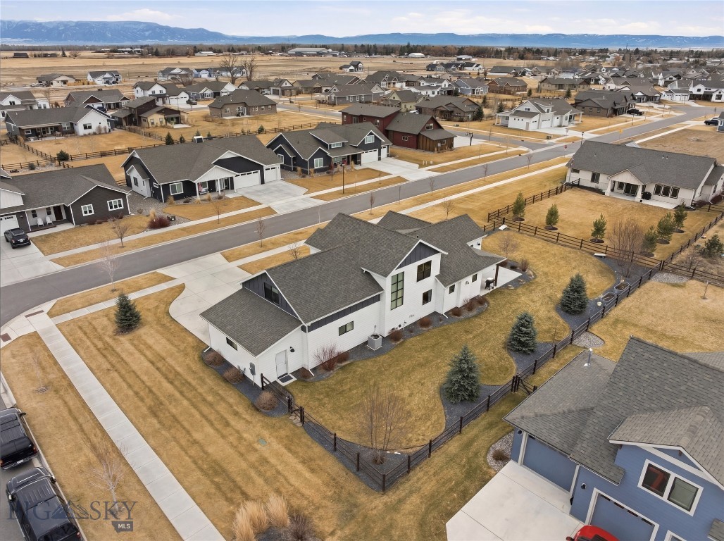 Pioneer Crossing - Residential