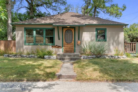Photo of 511 E Olive Street, Bozeman, MT 59715 (MLS # 404441)