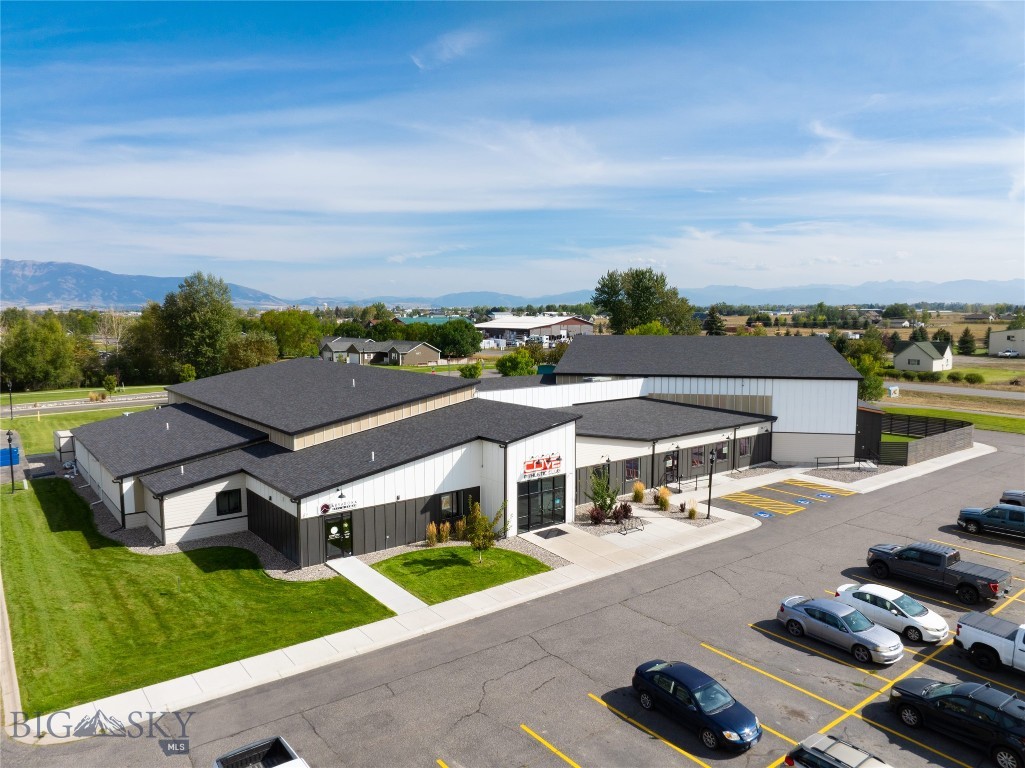 River Rock and Royal Village - Residential