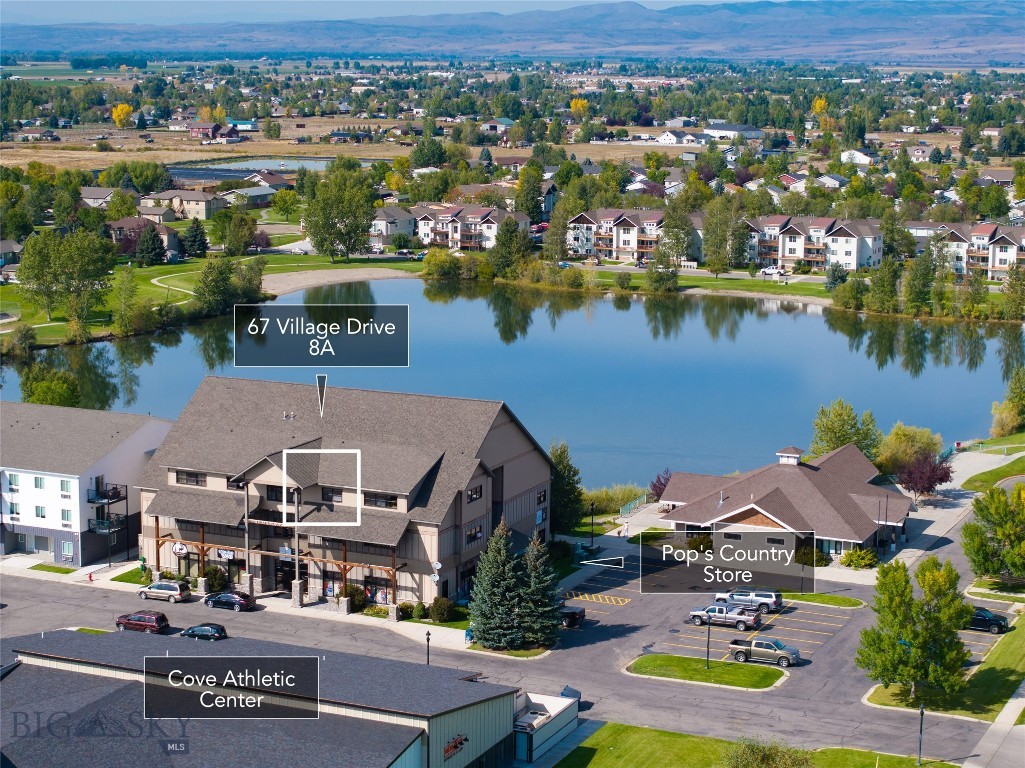 River Rock and Royal Village - Residential