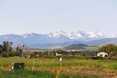 TBD Sage Grouse Drive Bozeman MT 59718