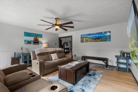 Photo of 812 4th Avenue E, Columbia Falls, MT 59912 (MLS # 406591)