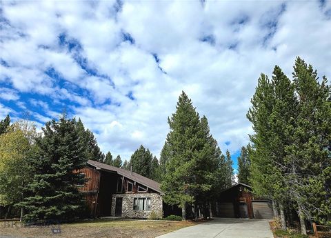 Photo of 505 Cascade Avenue, West Yellowstone, MT 59758 (MLS # 406346)