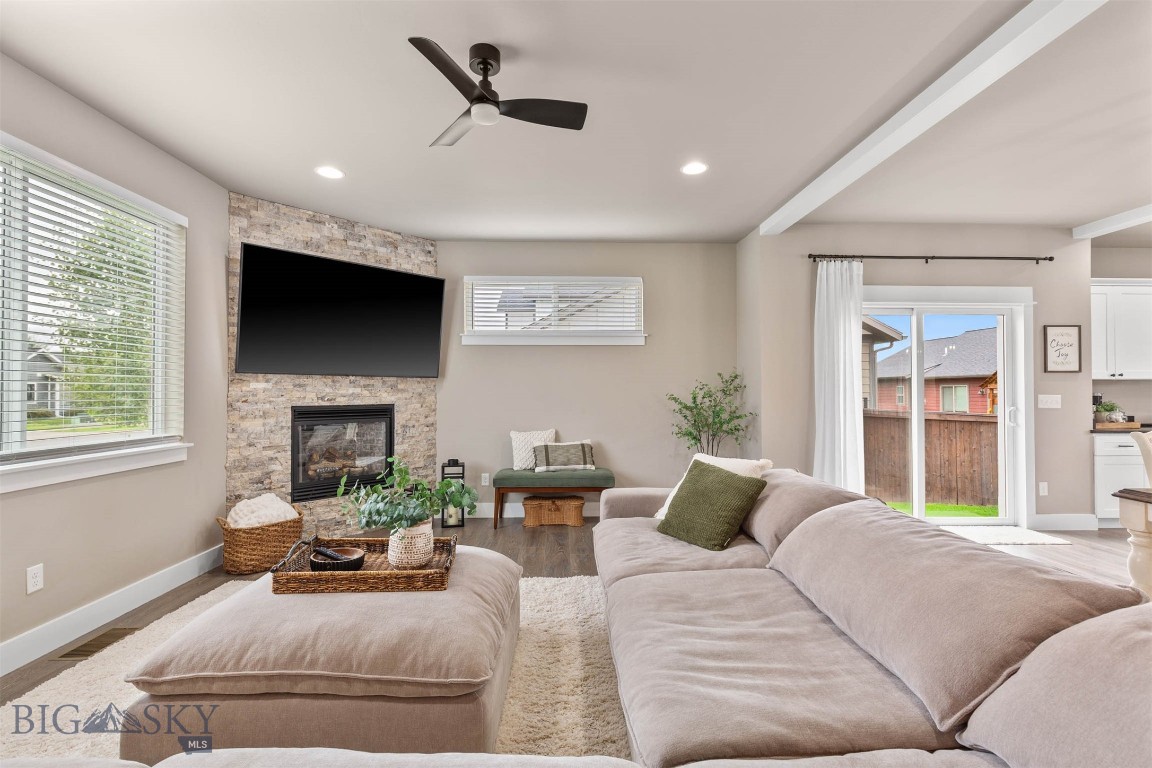Falcon Hollow - Residential
