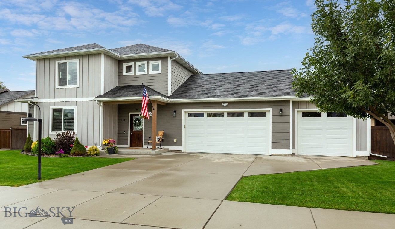 Falcon Hollow - Residential