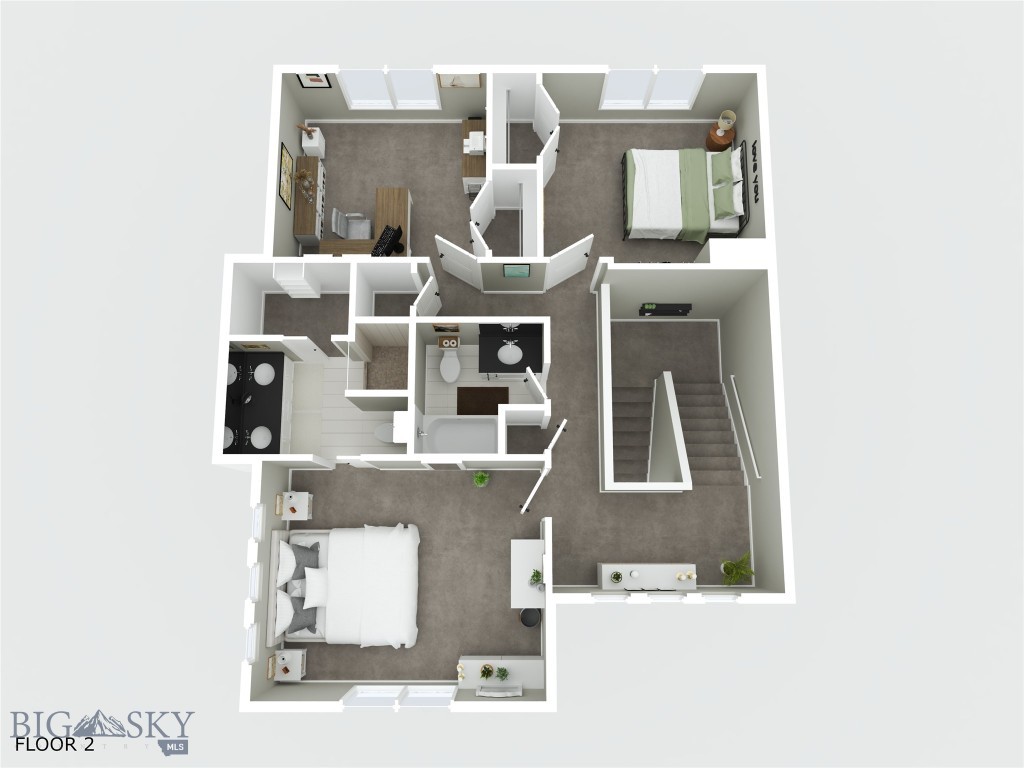 Falcon Hollow - Residential