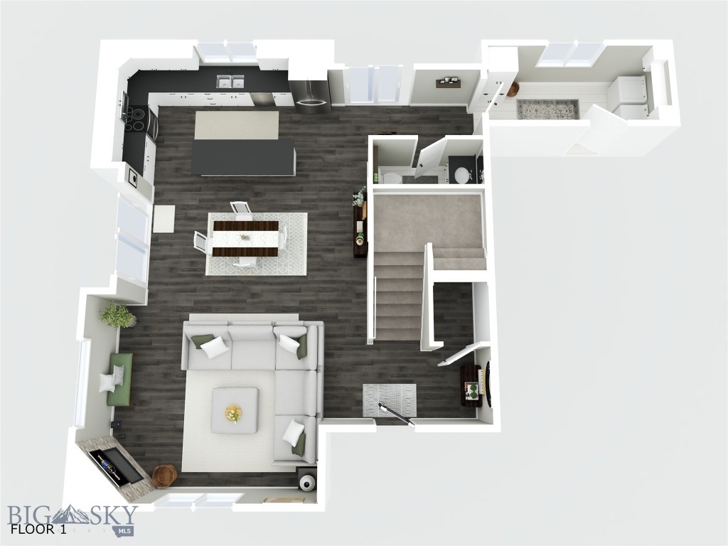 Falcon Hollow - Residential