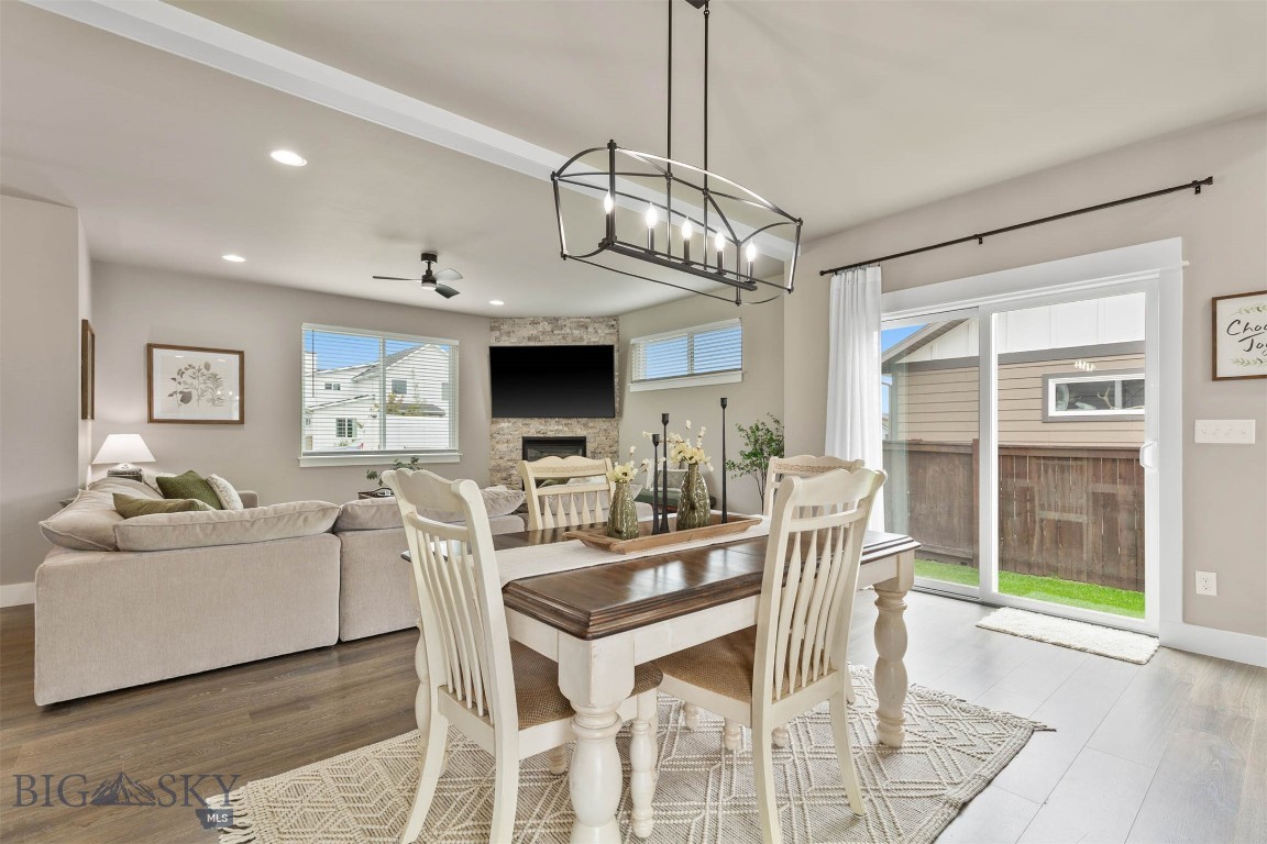 Falcon Hollow - Residential