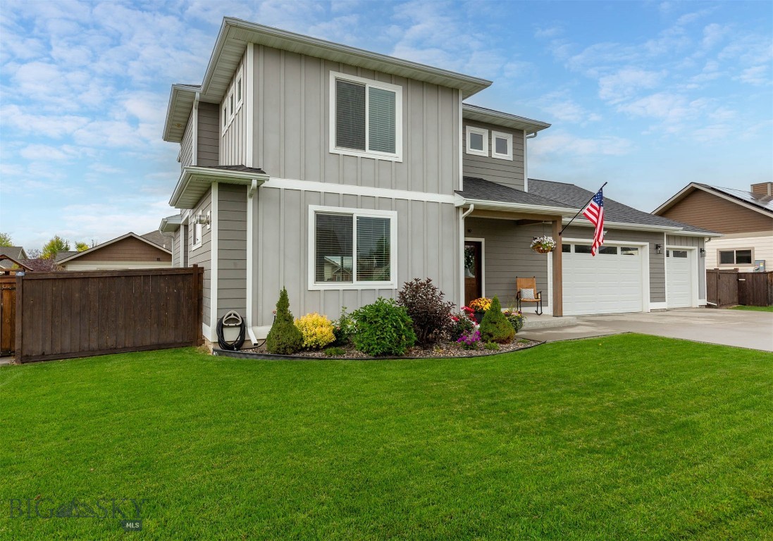 Falcon Hollow - Residential