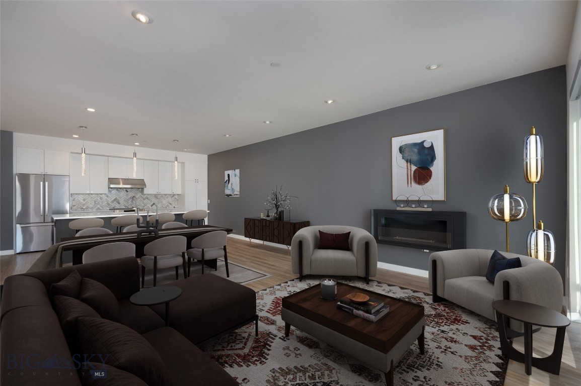 Bozeman, Montana 59715, United States, 2 Bedrooms Bedrooms, ,3 BathroomsBathrooms,Residential,Active,26038