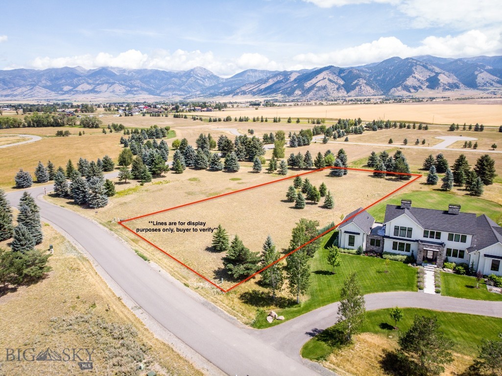 Bridger Lake Meadows - Land