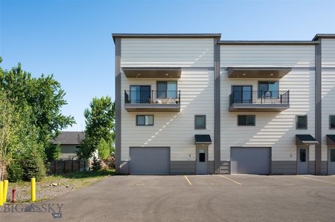 Photo of 223 New Ventures Drive Unit E Dr, Bozeman, MT 59718 (MLS # 403378)