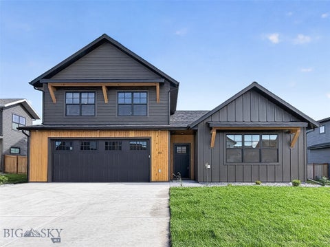 Photo of 86 Hilgard Peak Court, Bozeman, MT 59718 (MLS # 412021)