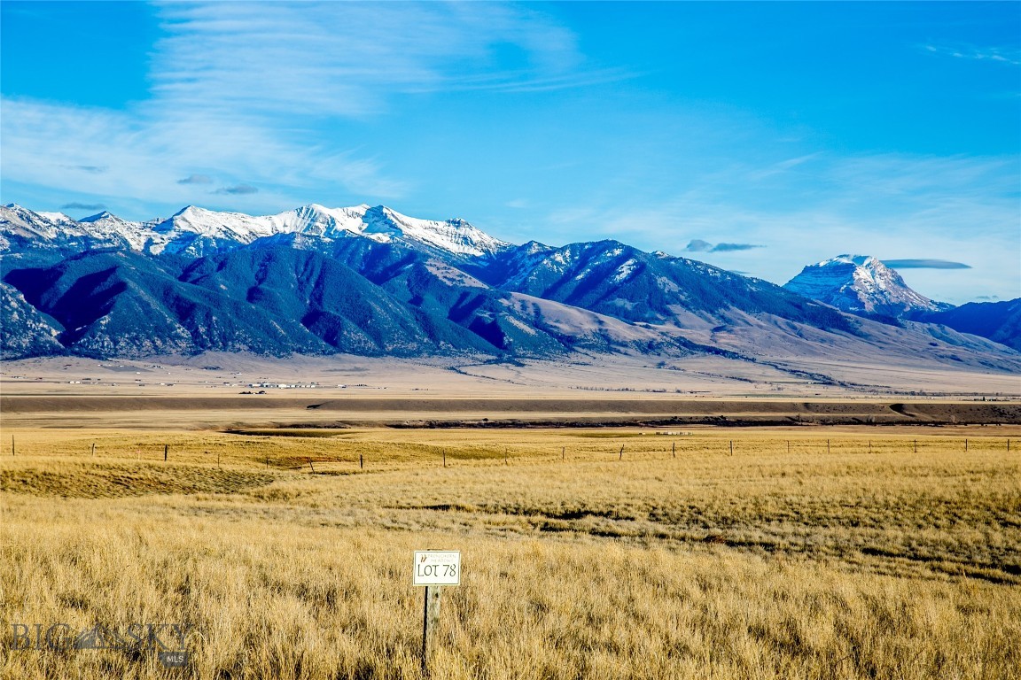 Pronghorn Meadows - Land