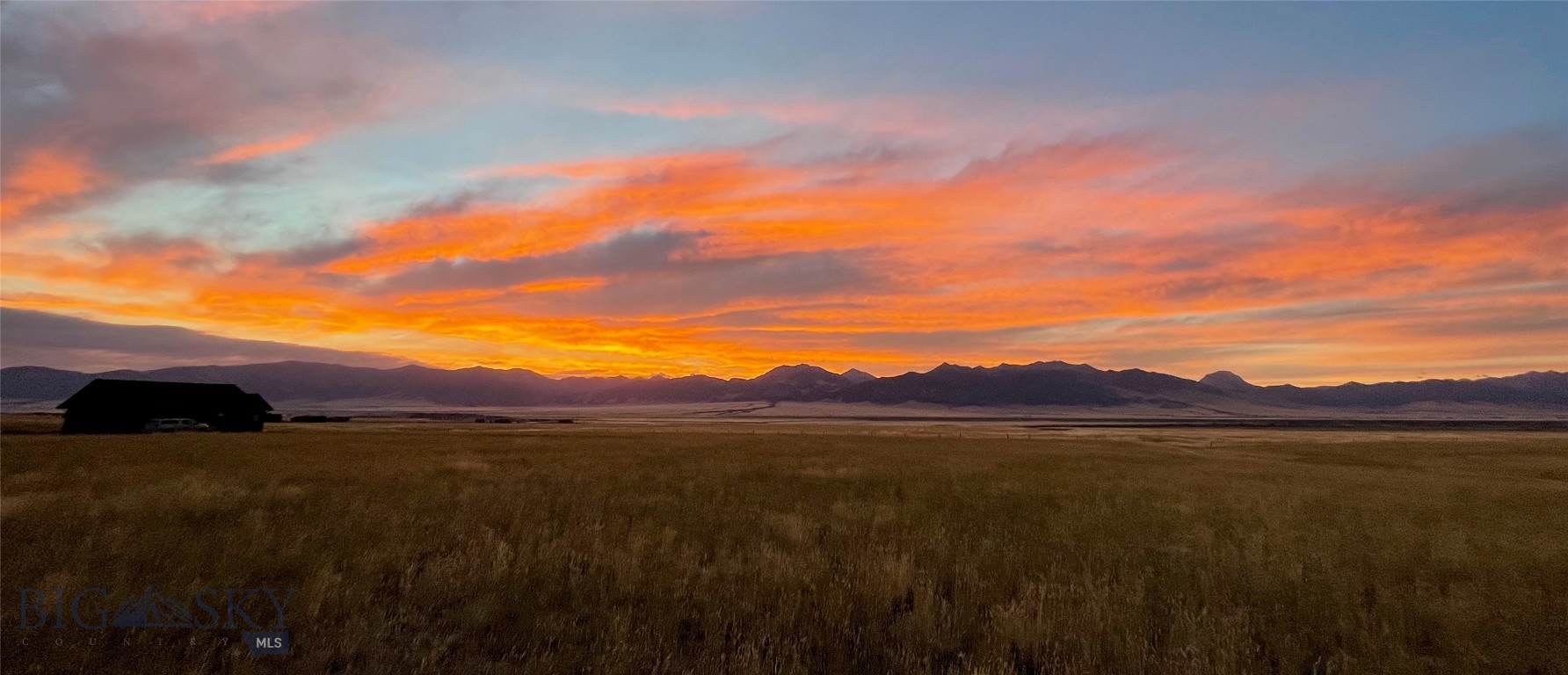 Pronghorn Meadows - Land