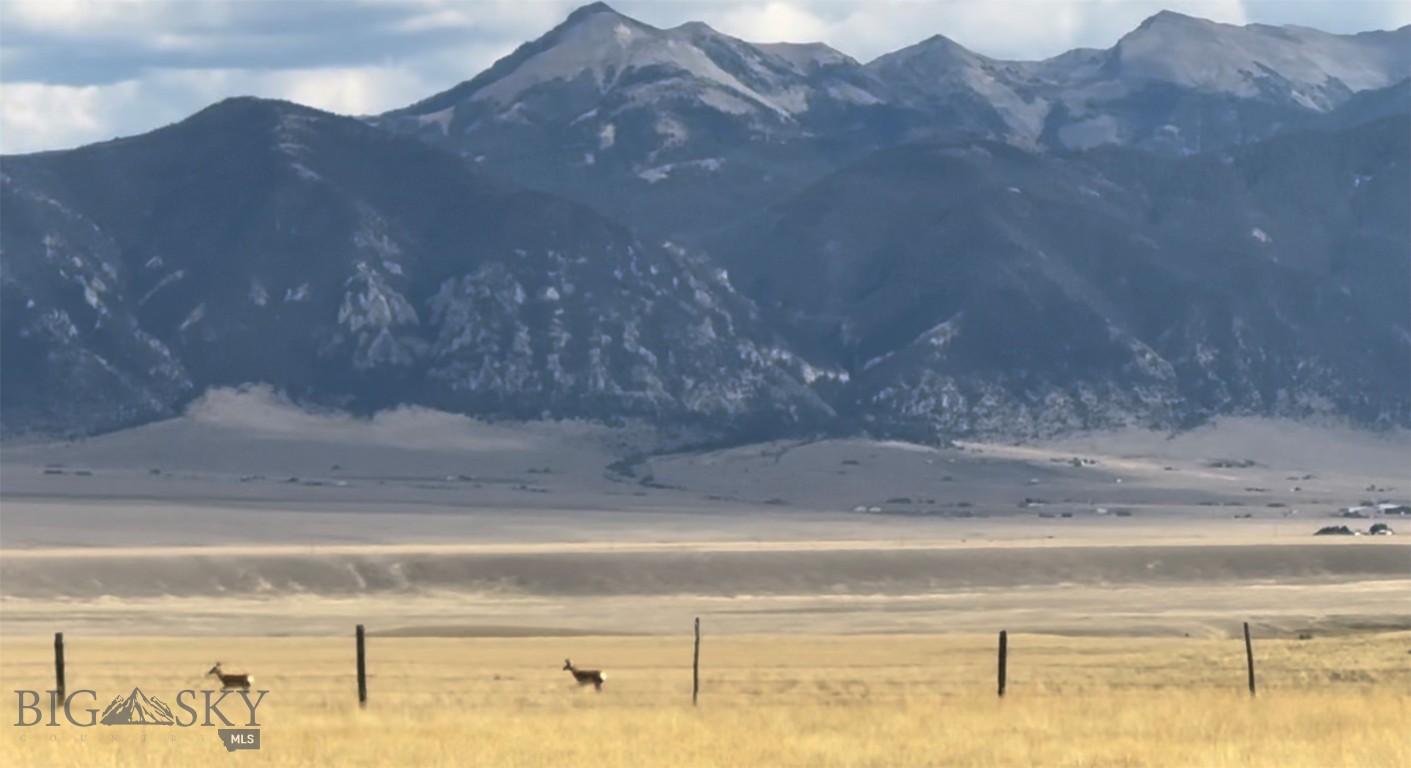 Pronghorn Meadows - Land