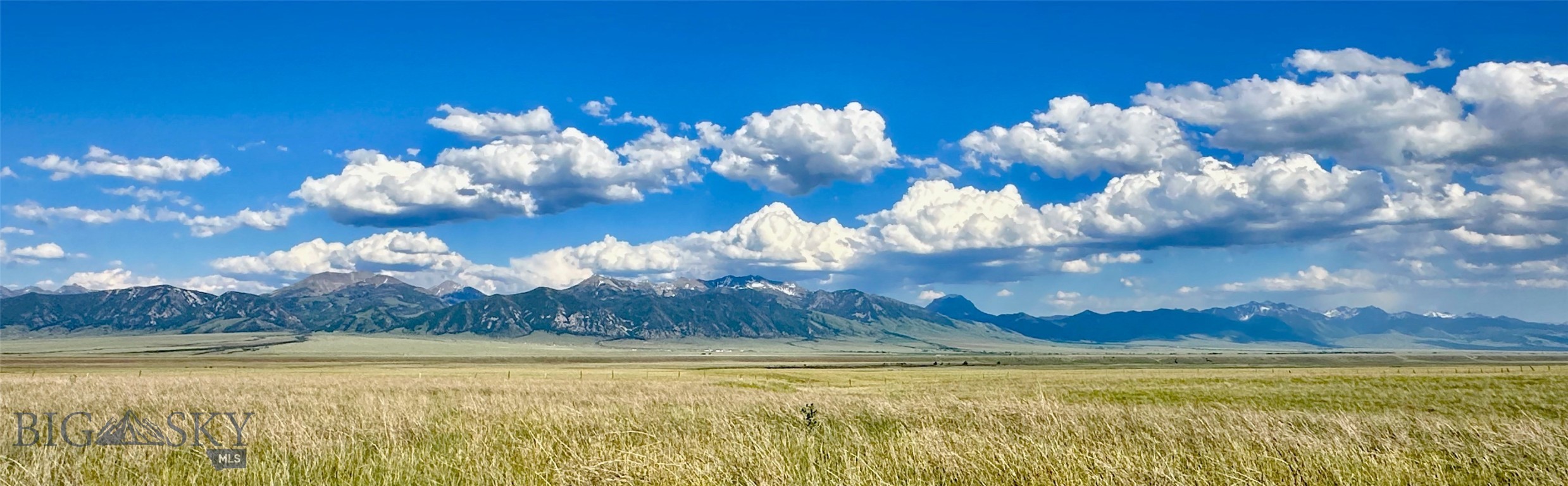 Pronghorn Meadows - Land