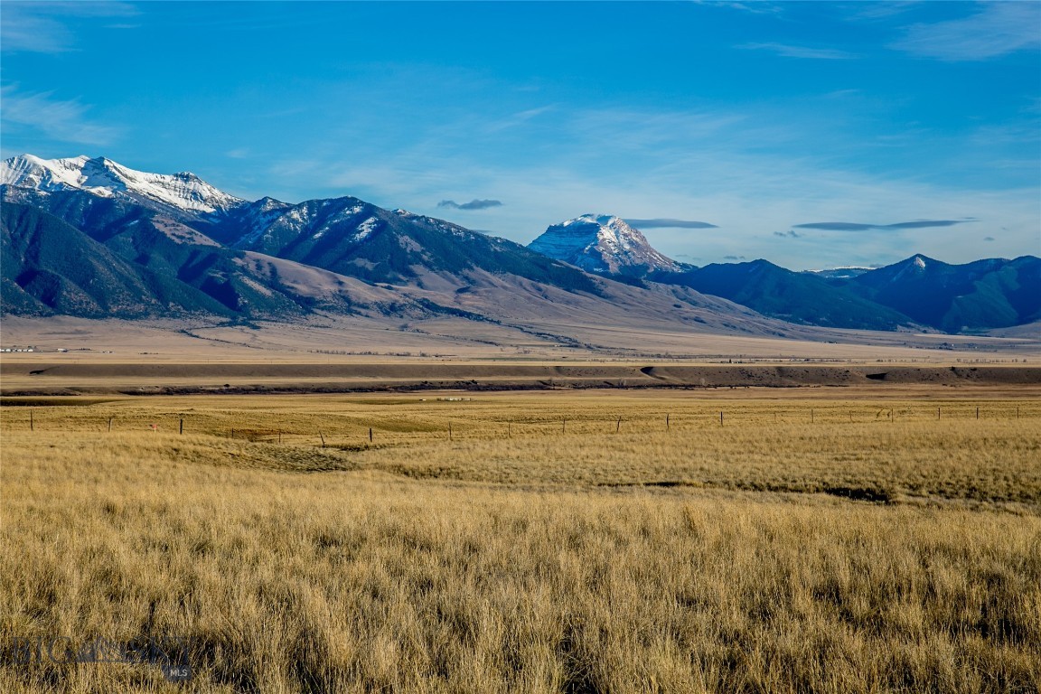 Pronghorn Meadows - Land