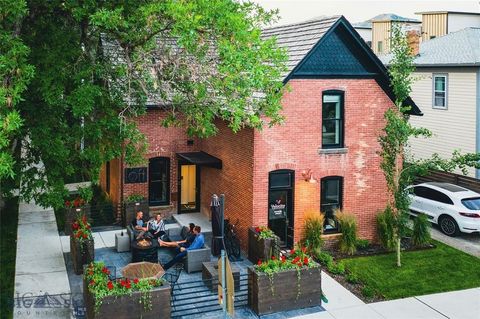 Photo of 102 N Church Avenue, Bozeman, MT 59715 (MLS # 411680)