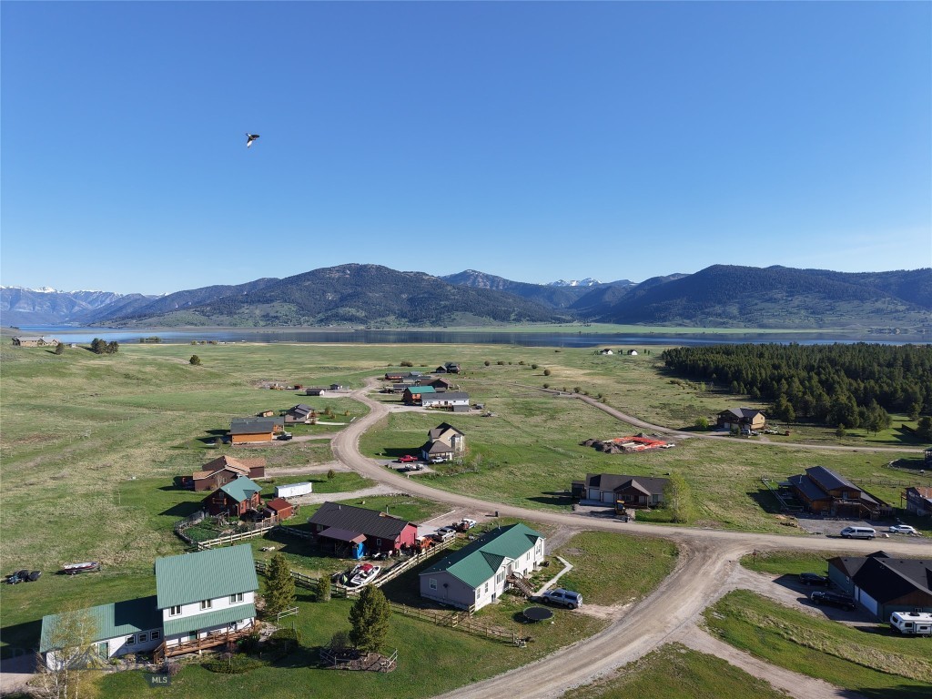 Hebgen Lake Estates - Residential