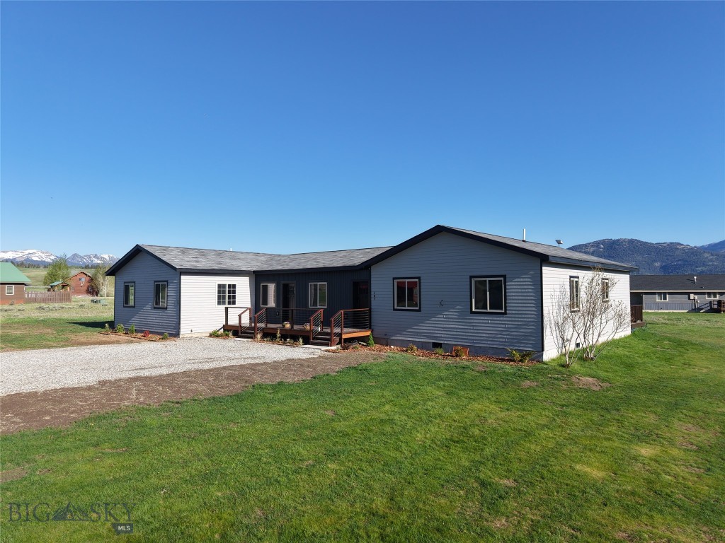 Hebgen Lake Estates - Residential