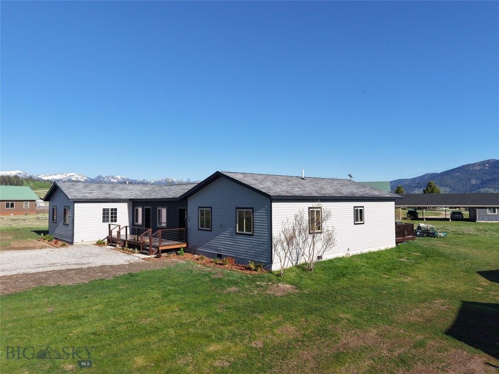 Hebgen Lake Estates - Residential