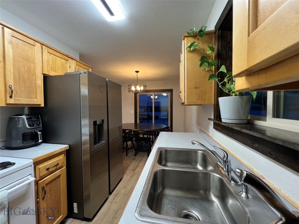 Hebgen Lake Estates - Residential