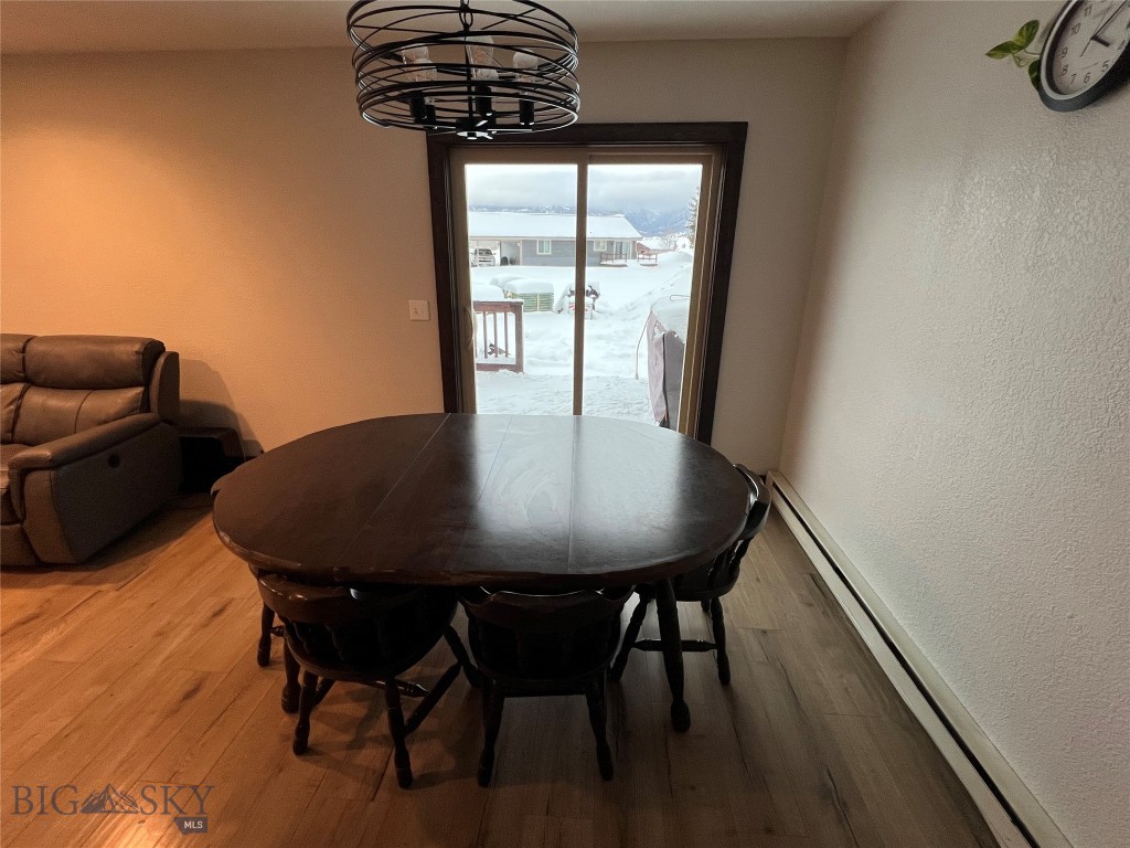 Hebgen Lake Estates - Residential