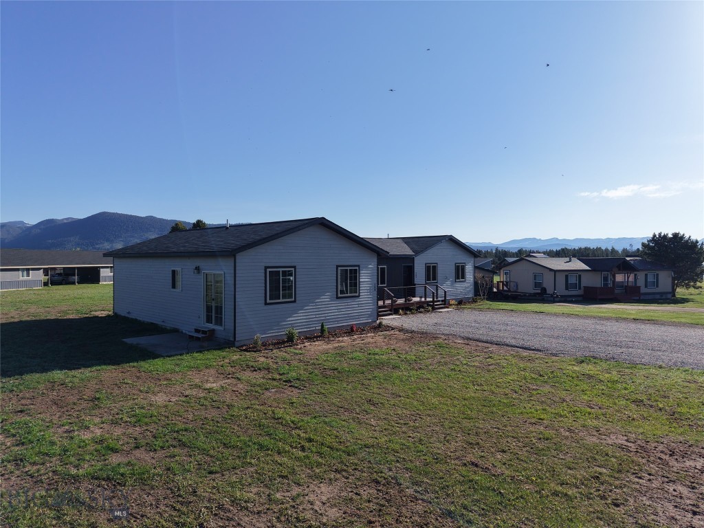 Hebgen Lake Estates - Residential