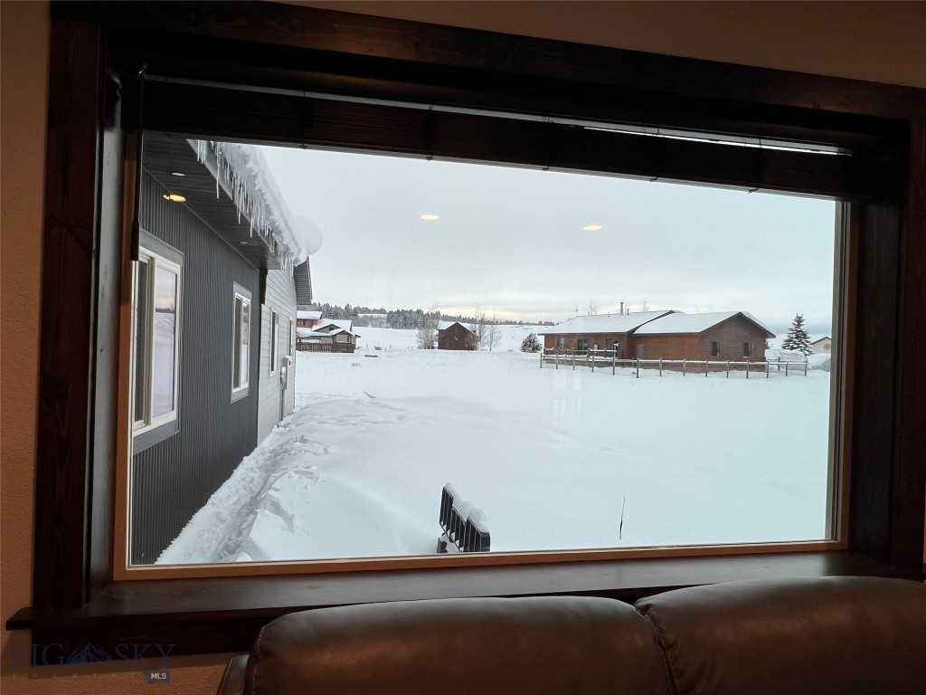 Hebgen Lake Estates - Residential